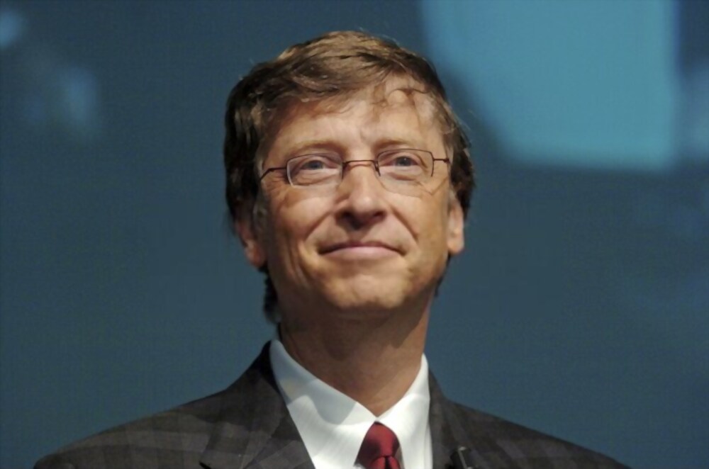 Bill Gates'ten Gençlere 12 Öneri