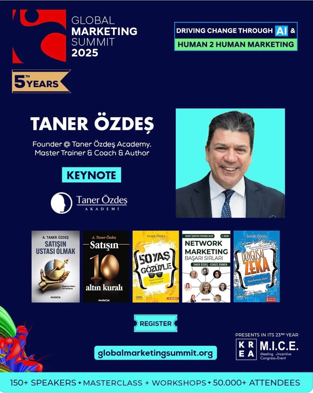 Global Marketing Summit 2025