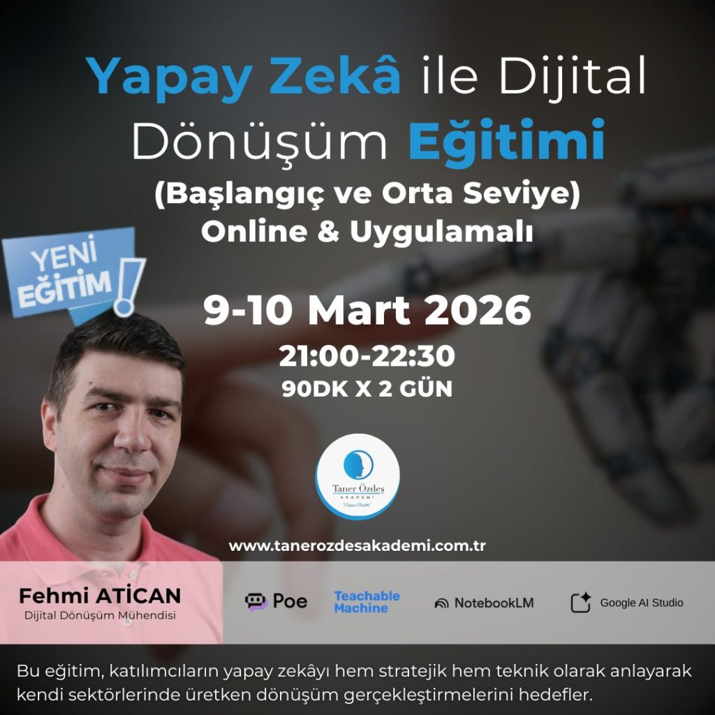 Yapay zeka